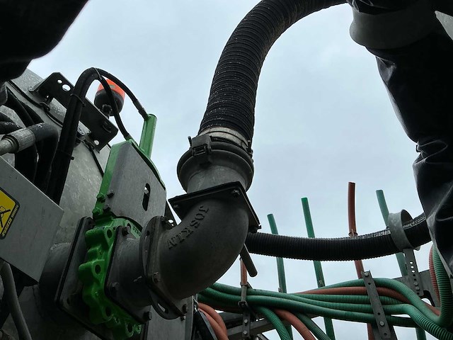 Joskin - 2013 - 16000 ts - akker- en graslandbemester (mestverspreider) - afbeelding 9 van  43