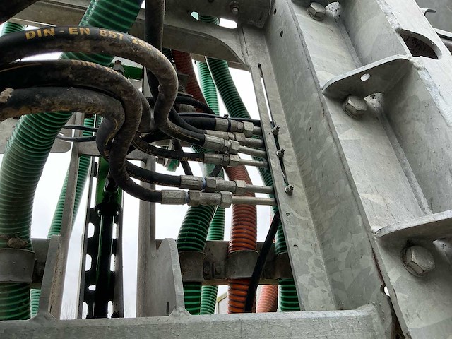 Joskin - 2013 - 16000 ts - akker- en graslandbemester (mestverspreider) - afbeelding 10 van  43