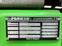 Joskin - 2013 - 16000 ts - akker- en graslandbemester (mestverspreider) - afbeelding 15 van  43