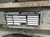 Joskin - 2013 - 16000 ts - akker- en graslandbemester (mestverspreider) - afbeelding 40 van  43