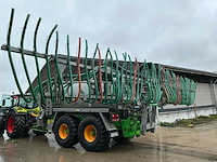 Joskin - 2013 - 16000 ts - akker- en graslandbemester (mestverspreider) - afbeelding 43 van  43