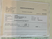 Joskin - 2013 - 16000 ts - akker- en graslandbemester (mestverspreider) - afbeelding 41 van  43