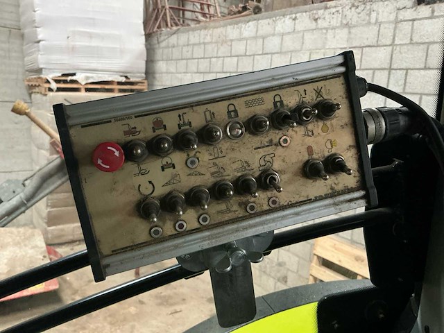 Joskin - 2013 - 16000 ts - akker- en graslandbemester (mestverspreider) - afbeelding 21 van  43