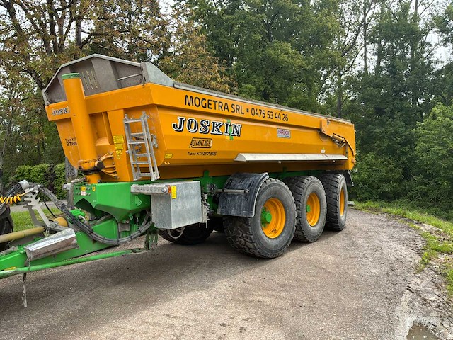 Joskin - tipper - afbeelding 1 van  13