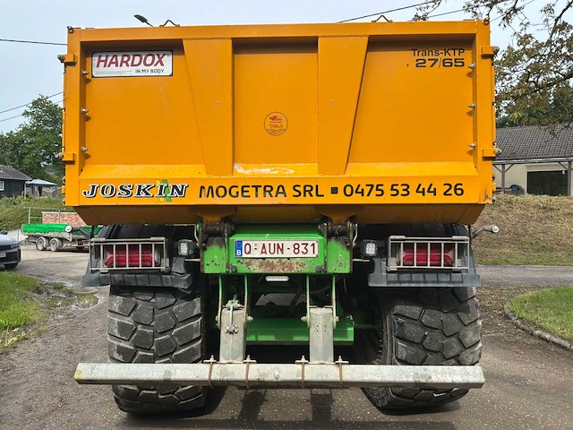 Joskin - tipper - afbeelding 6 van  13