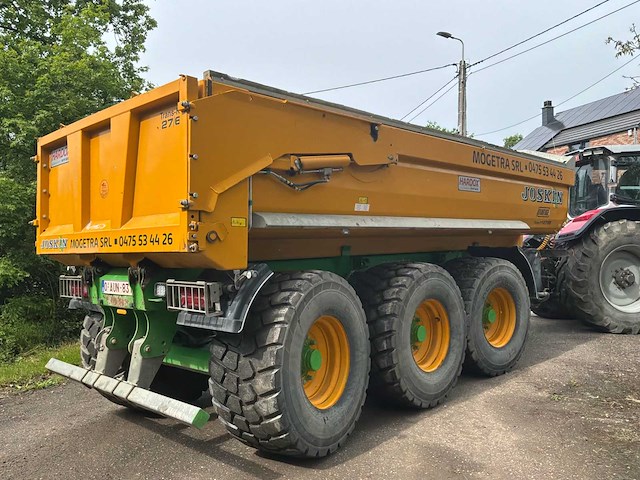 Joskin - tipper - afbeelding 7 van  13