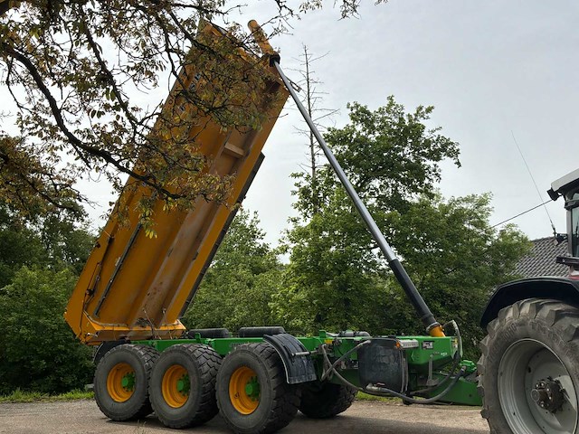 Joskin - tipper - afbeelding 8 van  13