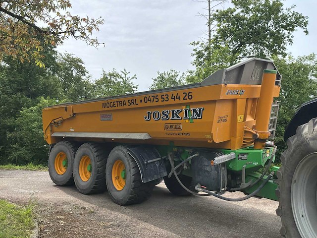 Joskin - tipper - afbeelding 13 van  13
