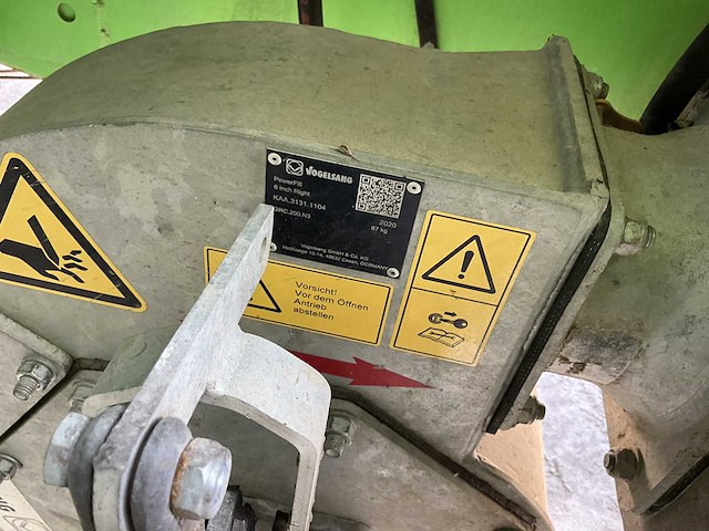 Joskin 1011esi mesttank - afbeelding 20 van  53