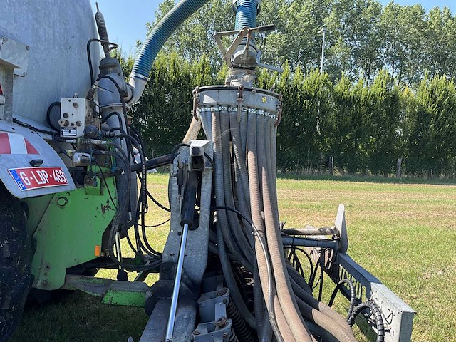 Joskin 1011esi mesttank - afbeelding 33 van  53