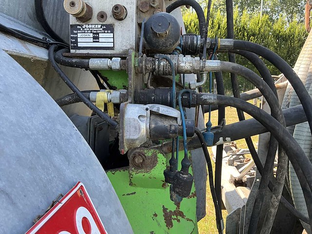 Joskin 1011esi mesttank - afbeelding 35 van  53