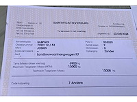 Joskin 1011esi mesttank - afbeelding 46 van  53