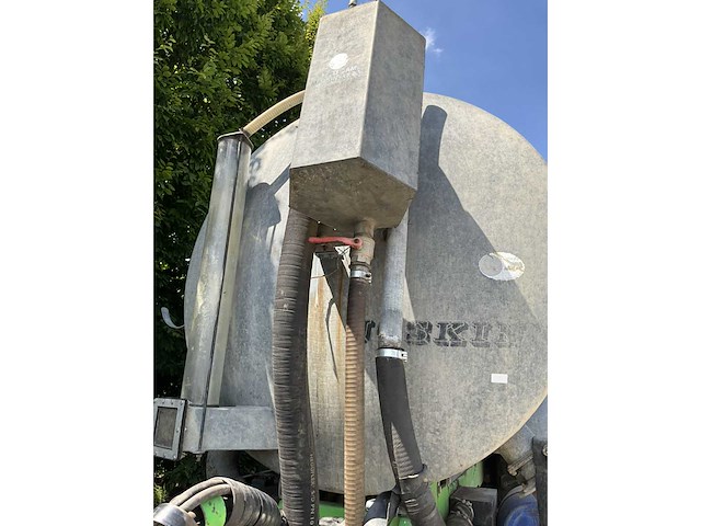 Joskin 1011esi mesttank - afbeelding 53 van  53