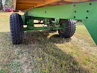 Joskin 5000ex transporttrailer / kiepwagen - afbeelding 2 van  29