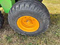Joskin 5000ex transporttrailer / kiepwagen - afbeelding 4 van  29