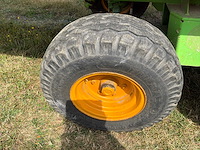 Joskin 5000ex transporttrailer / kiepwagen - afbeelding 7 van  29