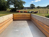Joskin 5000ex transporttrailer / kiepwagen - afbeelding 8 van  29