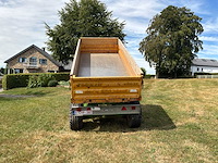 Joskin 5000ex transporttrailer / kiepwagen - afbeelding 18 van  29