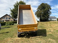 Joskin 5000ex transporttrailer / kiepwagen - afbeelding 19 van  29