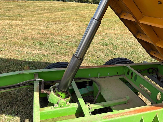 Joskin 5000ex transporttrailer / kiepwagen - afbeelding 22 van  29