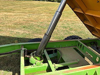 Joskin 5000ex transporttrailer / kiepwagen - afbeelding 22 van  29