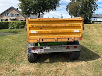 Joskin 5000ex transporttrailer / kiepwagen - afbeelding 24 van  29