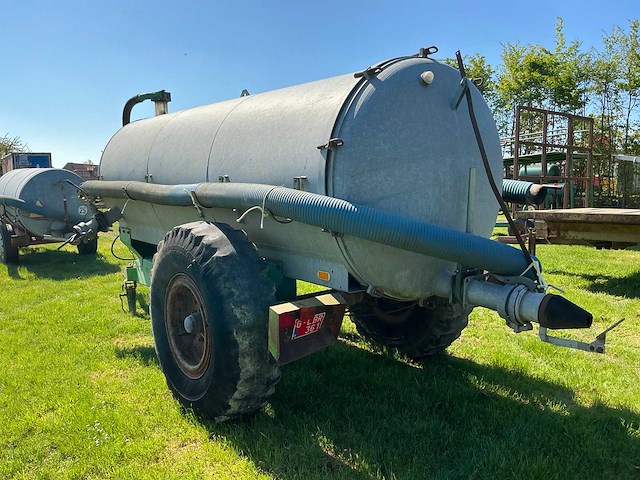 Joskin 8000 mesttank - afbeelding 3 van  3