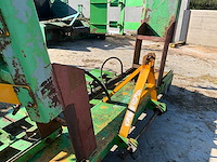 Joskin bf 600 r3 vuilnisverwijderingsmachine - afbeelding 2 van  13