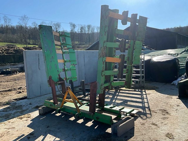 Joskin bf 600 r3 vuilnisverwijderingsmachine - afbeelding 1 van  13