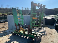 Joskin bf 600 r3 vuilnisverwijderingsmachine - afbeelding 1 van  13