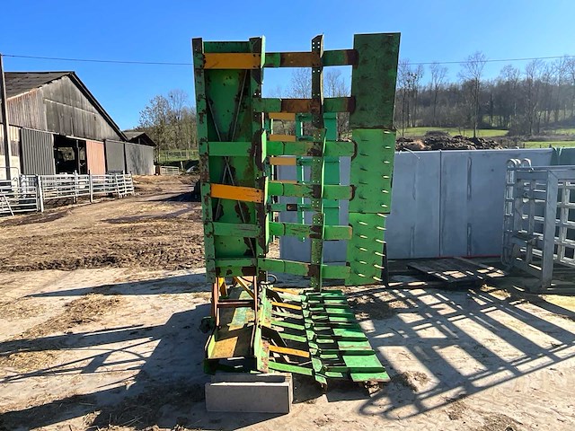 Joskin bf 600 r3 vuilnisverwijderingsmachine - afbeelding 9 van  13