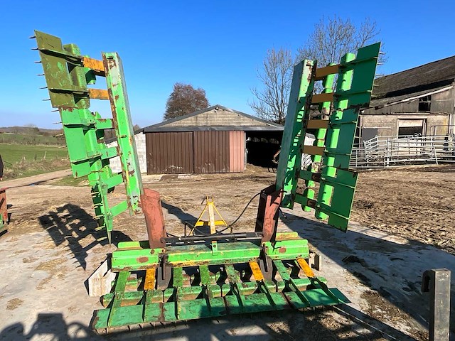 Joskin bf 600 r3 vuilnisverwijderingsmachine - afbeelding 5 van  13