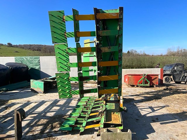 Joskin bf 600 r3 vuilnisverwijderingsmachine - afbeelding 12 van  13