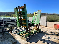 Joskin bf 600 r3 vuilnisverwijderingsmachine - afbeelding 6 van  13