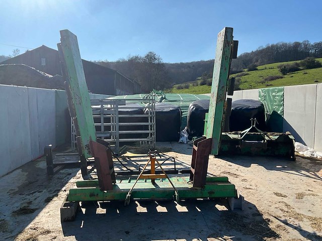 Joskin bf 600 r3 vuilnisverwijderingsmachine - afbeelding 13 van  13