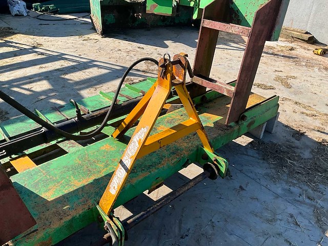 Joskin bf 600 r3 vuilnisverwijderingsmachine - afbeelding 10 van  13