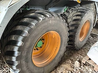 Joskin landbouw semi-trailer (oa) rds 6000 / josx28x5 slibtank - afbeelding 3 van  24