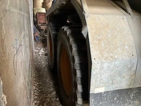 Joskin landbouw semi-trailer (oa) rds 6000 / josx28x5 slibtank - afbeelding 11 van  24