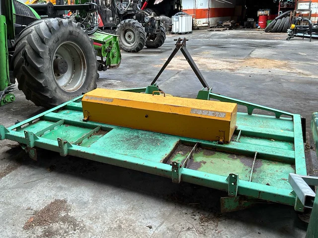 Joskin landbouwversnipperaar met horizontale as d280 c2 diverse landbouw - afbeelding 4 van  8