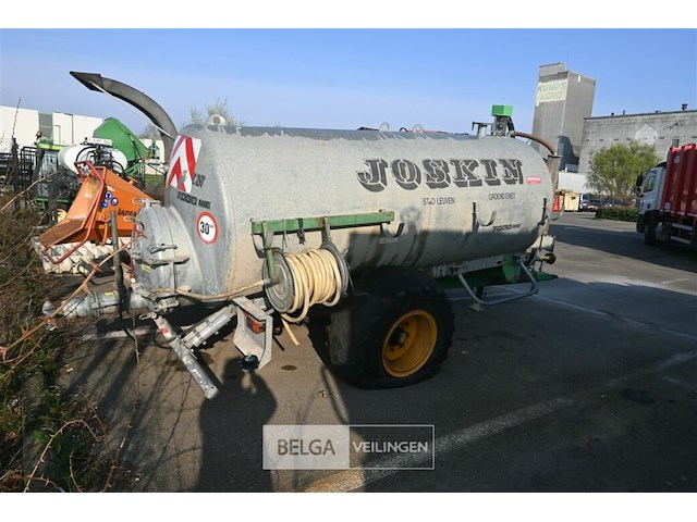 Joskin mengmestverspreider - afbeelding 2 van  15