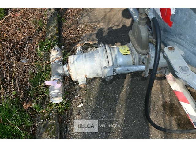 Joskin mengmestverspreider - afbeelding 3 van  15