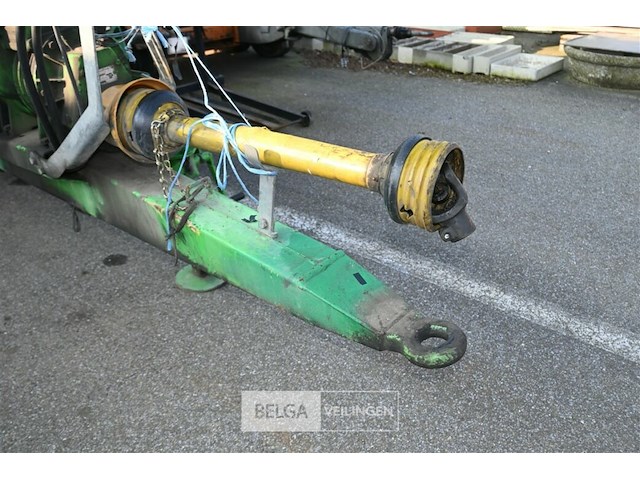 Joskin mengmestverspreider - afbeelding 4 van  15