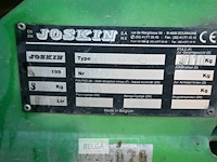 Joskin mengmestverspreider - afbeelding 5 van  15