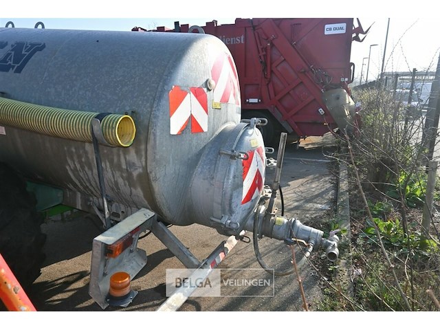 Joskin mengmestverspreider - afbeelding 6 van  15