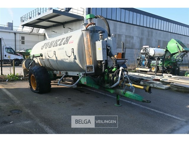 Joskin mengmestverspreider - afbeelding 1 van  15