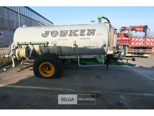 Joskin mengmestverspreider - afbeelding 8 van  15