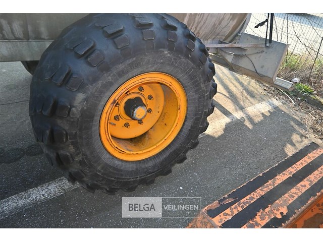 Joskin mengmestverspreider - afbeelding 9 van  15