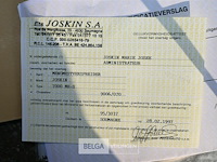 Joskin mengmestverspreider - afbeelding 10 van  15