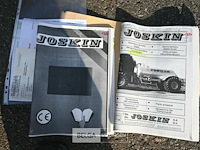 Joskin mengmestverspreider - afbeelding 13 van  15