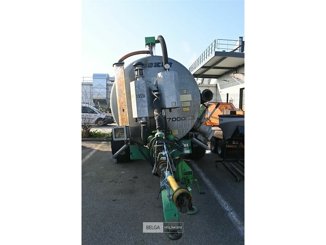 Joskin mengmestverspreider - afbeelding 14 van  15